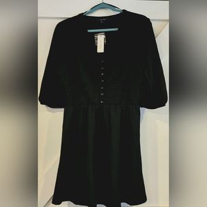 Francesca's gb fashion of London Black Dress